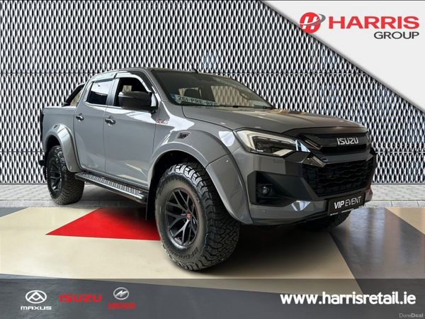 Isuzu D-Max Pick Up, Diesel, 2026, Grey