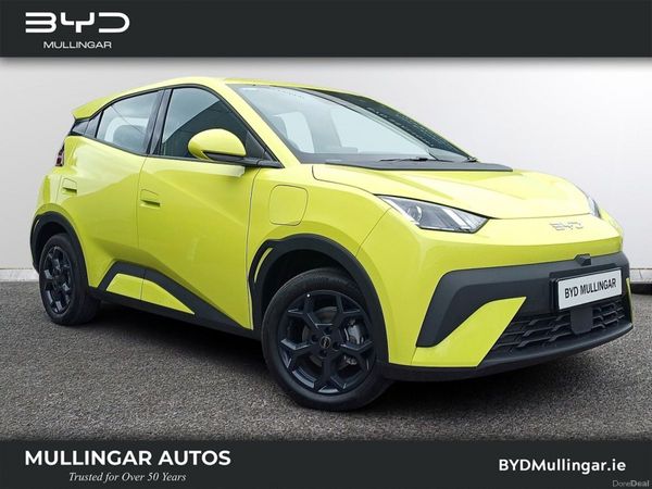 BYD DOLPHIN SURF Hatchback, Electric, 2026, 