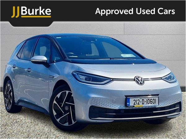Volkswagen ID.3 Estate, Electric, 2021, Grey
