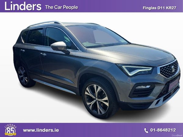 SEAT Ateca SUV, Diesel, 2024, Grey