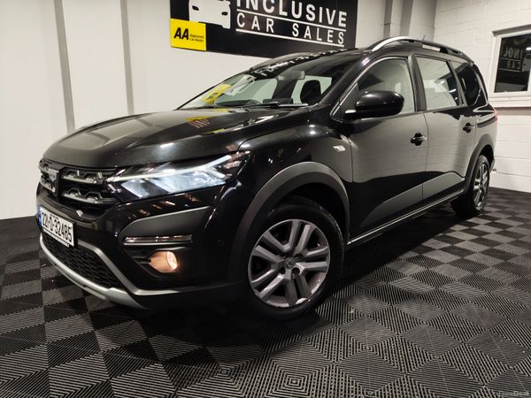 Dacia Jogger MPV, Petrol, 2022, Black