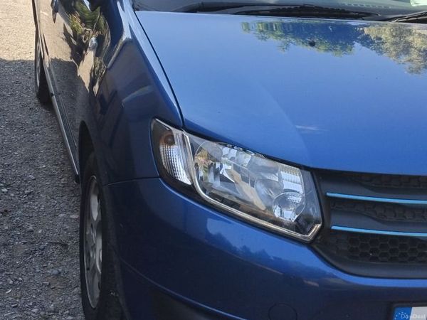 Dacia Logan Estate, Diesel, 2014, Blue