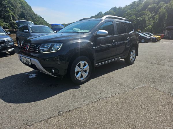 Dacia Duster SUV, Diesel, 2021, Black