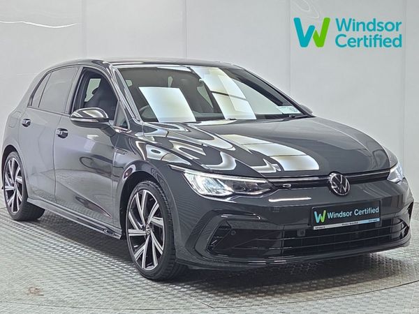 Volkswagen Golf Hatchback, Petrol, 2024, Grey