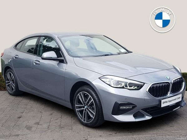 BMW 2-Series Saloon, Petrol, 2023, Grey