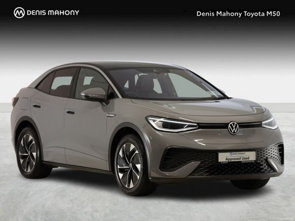 Volkswagen ID.5 Estate, Electric, 2024, Grey