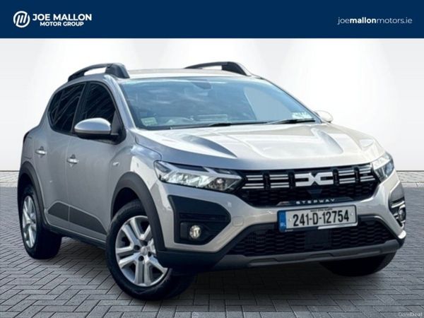 Dacia Sandero Stepway Hatchback, Petrol, 2024, Grey