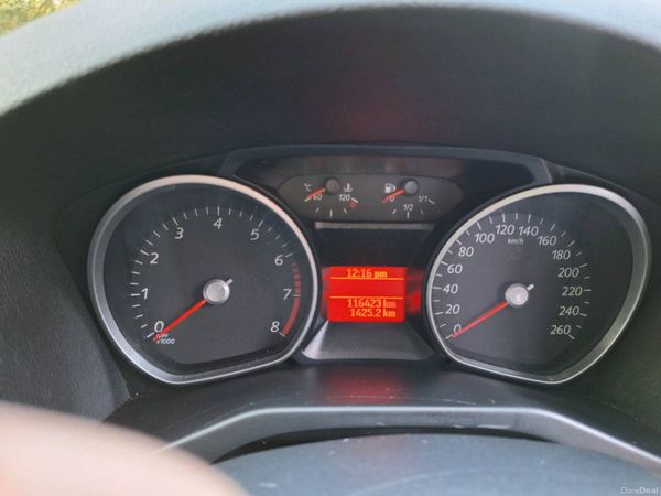 Ford Mondeo Saloon, Petrol, 2008, Black