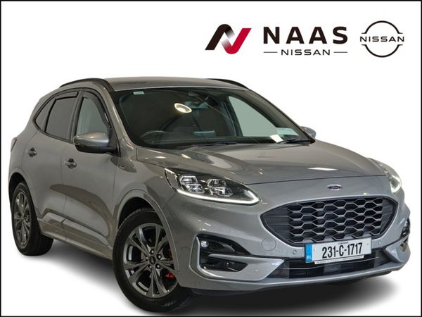 Ford Kuga MPV, Diesel, 2023, Grey