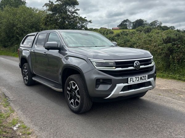 Volkswagen Amarok Pick Up, Diesel, 2023, Grey