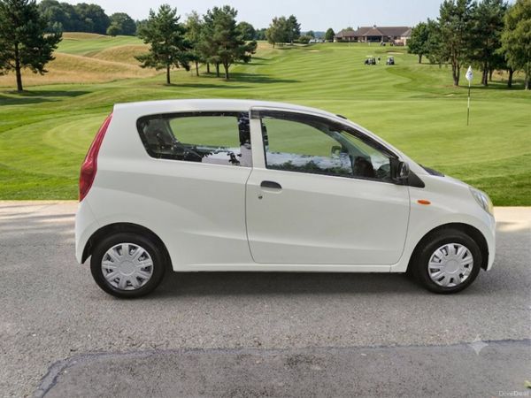 Daihatsu Mira Hatchback, Petrol, 2015, Silver