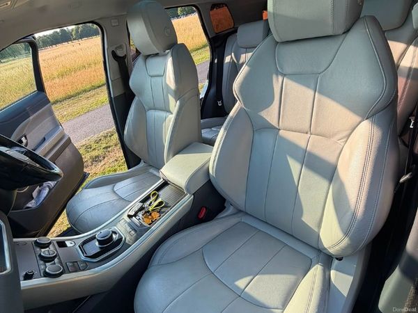 Land Rover Range Rover Evoque SUV, Diesel, 2019, Black
