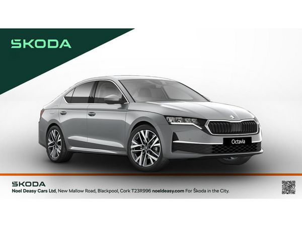 Skoda Octavia Hatchback, Diesel, 2026, Silver