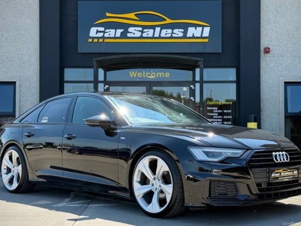 Audi Other Saloon, 2019, 