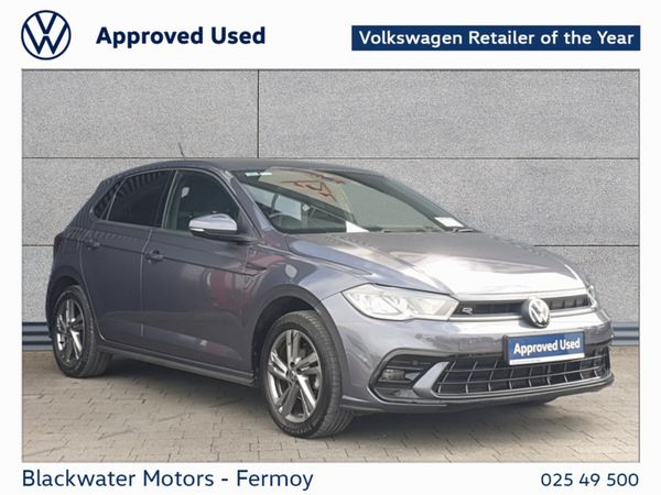 Volkswagen Polo Hatchback, Diesel, 2023, Grey