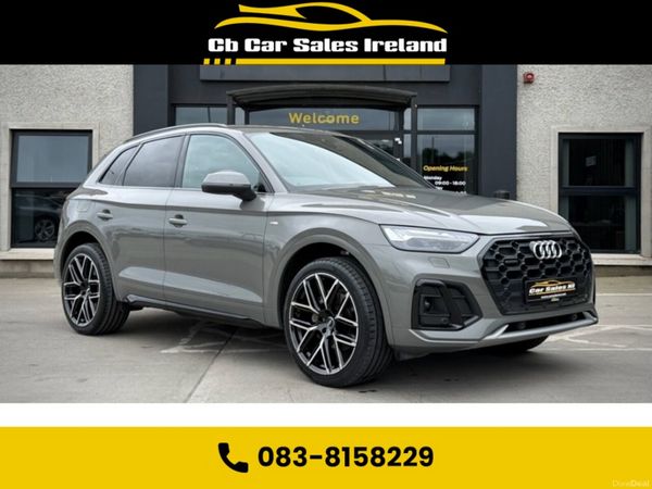 Audi Q5 Estate, Diesel, 2023, Grey