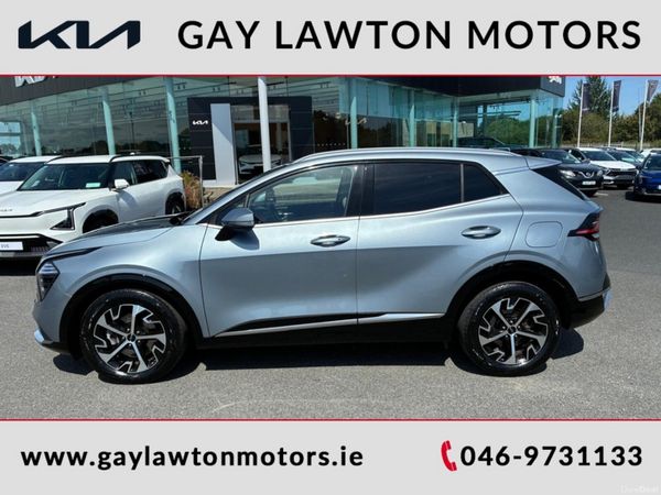 Kia Sportage MPV, Diesel, 2023, Grey