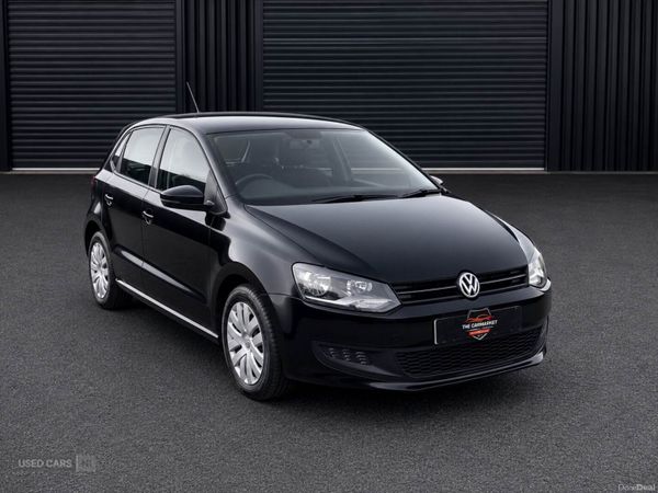 Volkswagen Polo , Petrol, 2013, Black