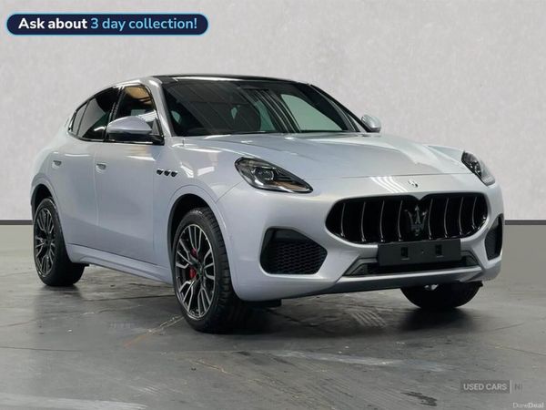 Maserati Other , Petrol, 2026, White