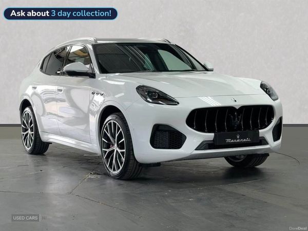 Maserati Other , Petrol, 2026, White