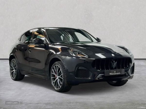 Maserati Other , Petrol, 2026, Black