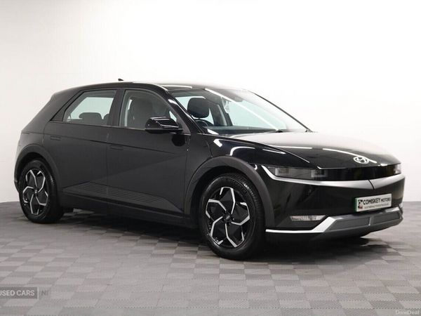Hyundai IONIQ 5 Hatchback, Electric, 2023, Black