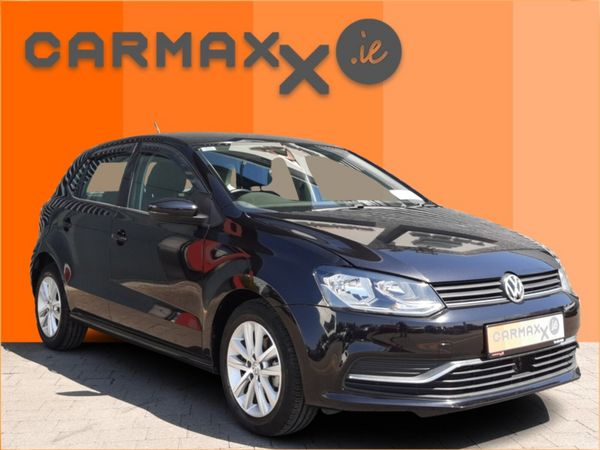 Volkswagen Polo Other, Petrol, 2016, Black
