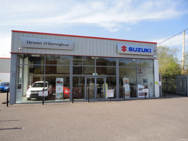 Suzuki Vitara SUV, Petrol Hybrid, 2026, Grey