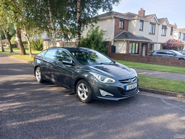 Hyundai i40 Saloon, Diesel, 2012, Grey