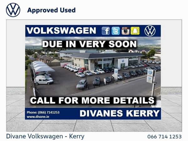 Volkswagen T-Roc SUV, Petrol, 2020, Blue