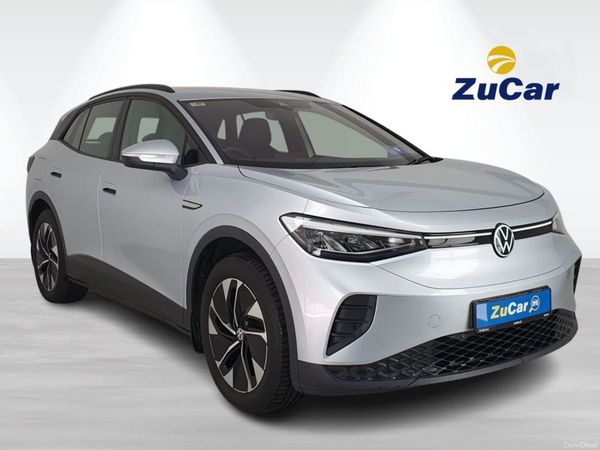 Volkswagen ID.4 Estate, Electric, 2023, Grey