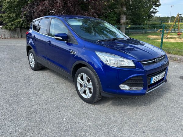 Ford Kuga SUV, Diesel, 2015, Blue