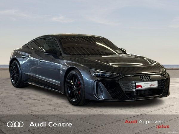 Audi e-tron Hatchback, Electric, 2025, Grey
