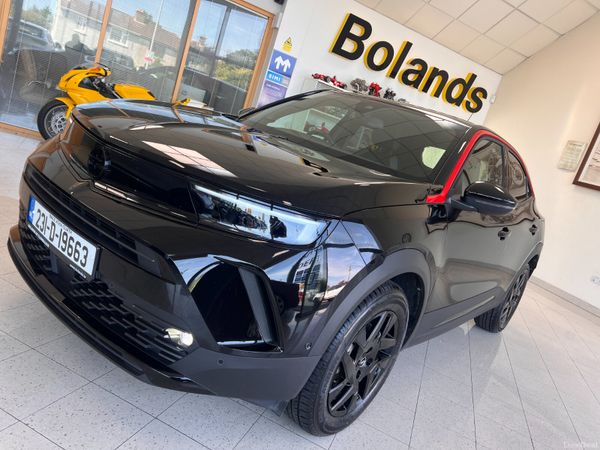 Opel Mokka SUV, Electric, 2023, Black