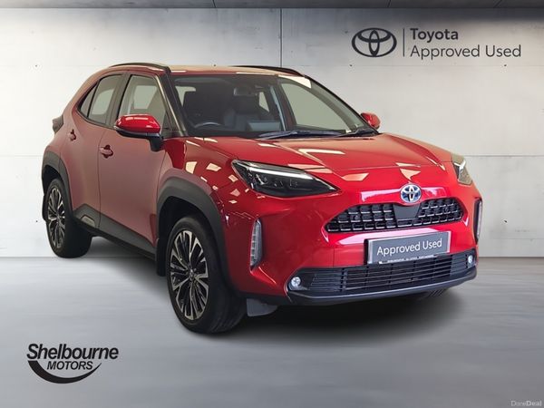 Toyota Yaris Cross Estate, 2023, 