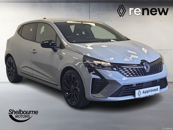 Renault Clio Hatchback, Petrol, 2026, 