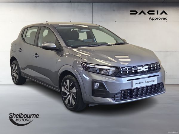 Dacia Sandero Hatchback, Petrol, 2026, 