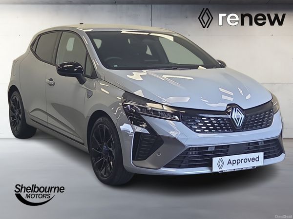Renault Clio Hatchback, Petrol, 2026, 