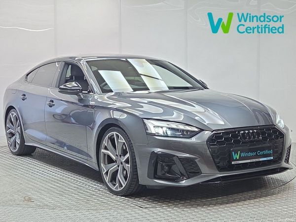 Audi A5 Hatchback, Diesel, 2024, Grey