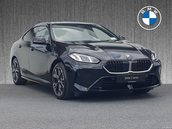 BMW 2-Series Coupe, Petrol Plug-in Hybrid, 2026, Black