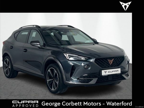 Cupra Formentor Estate, Diesel, 2024, Grey