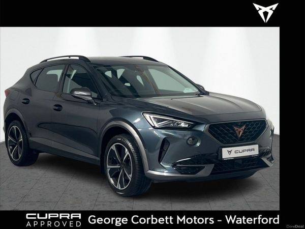 Cupra Formentor Estate, Diesel, 2023, Grey