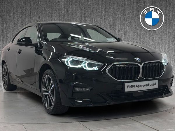 BMW 2-Series Saloon, Petrol, 2023, Black