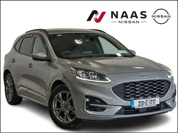Ford Kuga MPV, Diesel, 2023, Grey