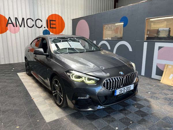BMW 2-Series Saloon, Diesel, 2021, Black