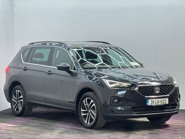 SEAT Tarraco Estate, Diesel, 2021, Grey