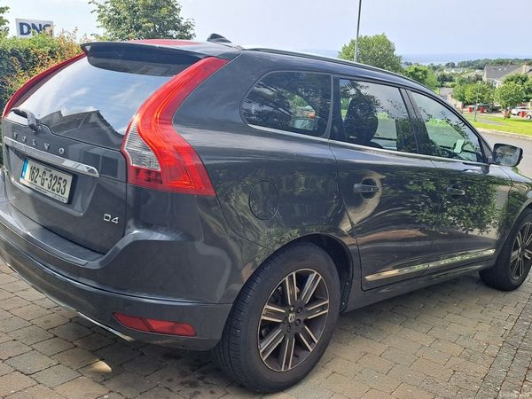 Volvo XC60 SUV, Diesel, 2016, Grey