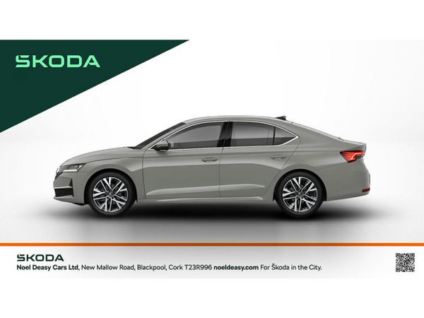 Skoda Octavia Hatchback, Diesel, 2026, Grey