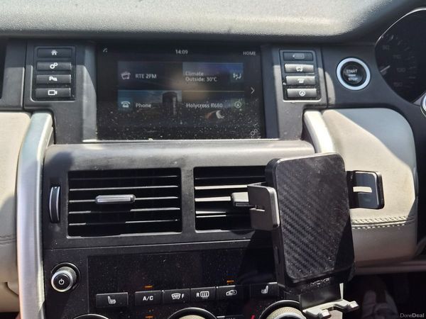 Land Rover Discovery Sport SUV, Diesel, 2016, Grey