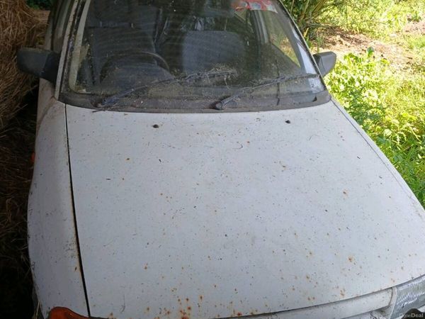 Vauxhall Astra Hatchback, Diesel, 1994, White
